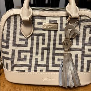 Retired Spartina 459 Daufuskie Island Handbag